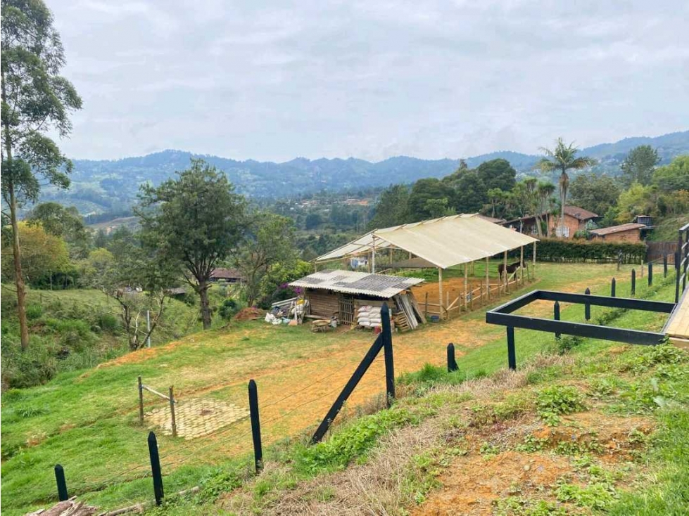 Venta lote en guarne cerca al alto de la virgen — foto 2