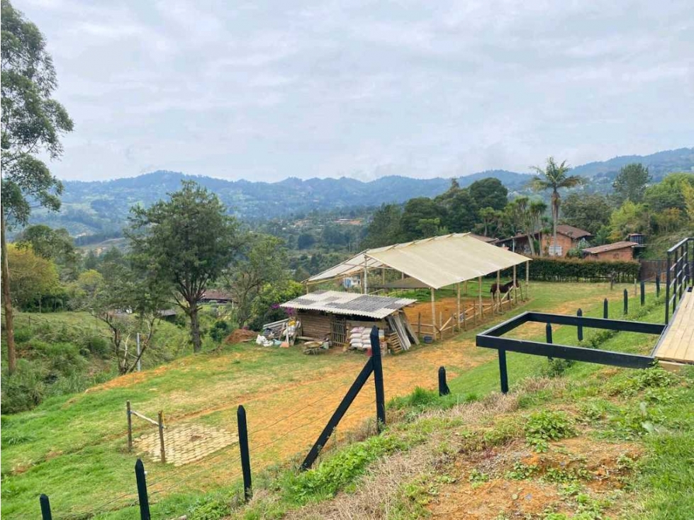 Venta lote en guarne cerca al alto de la virgen — foto 3