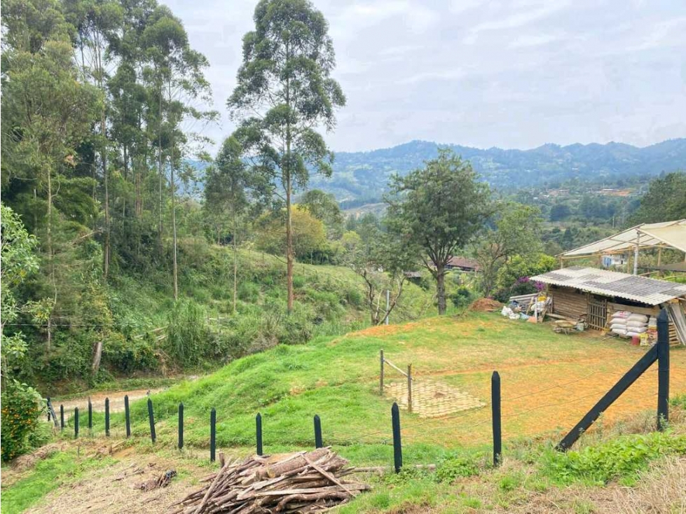 Venta lote en guarne cerca al alto de la virgen — foto 4