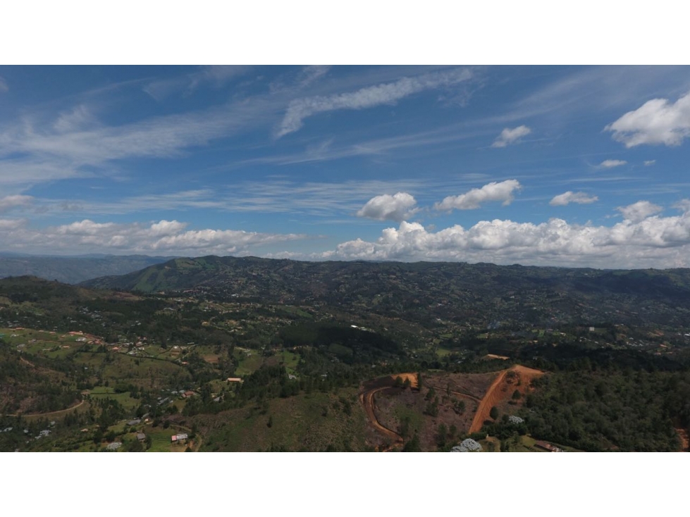 VENTA LOTE EN GUARNE PARA PARCELAR, VEREDA BATEA SECA, ANTIOQUIA