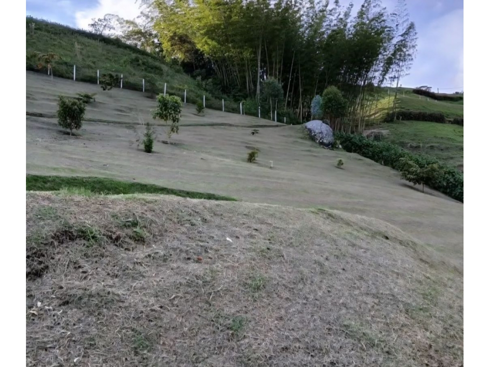 Venta Lote en Guatape con vista a la represa — foto 3