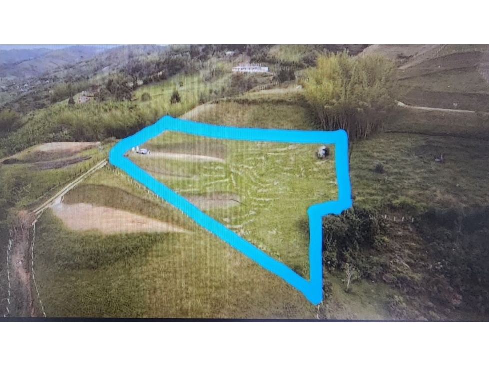 Venta Lote en Guatape con vista a la represa — foto 5