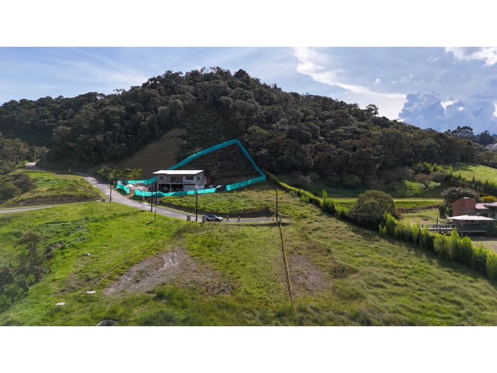 Venta Lote En La Ceja Antioquía
