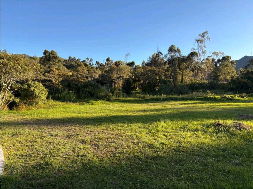Venta lote ,Municipio de La Ceja sector El Tambo, a 3km del parque! — foto 2