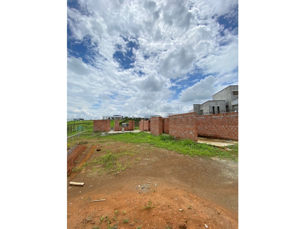 VENTA LOTE EN LA VIA CERRITOS EN PEREIRA