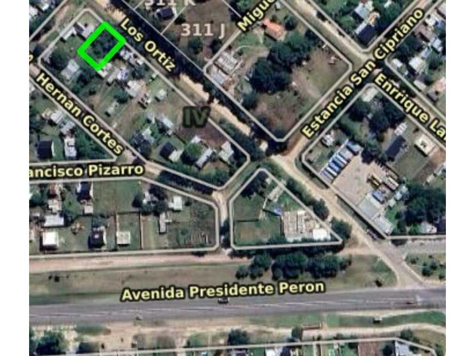 VENTA LOTE EN LAS LOMAS - 1