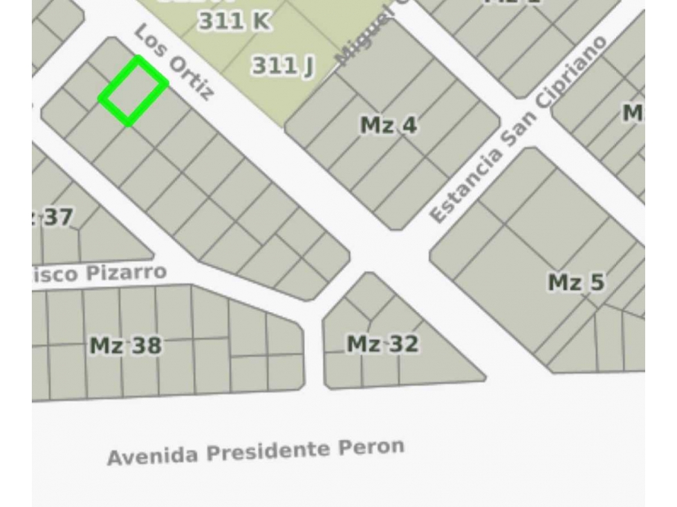 VENTA LOTE EN LAS LOMAS - 2