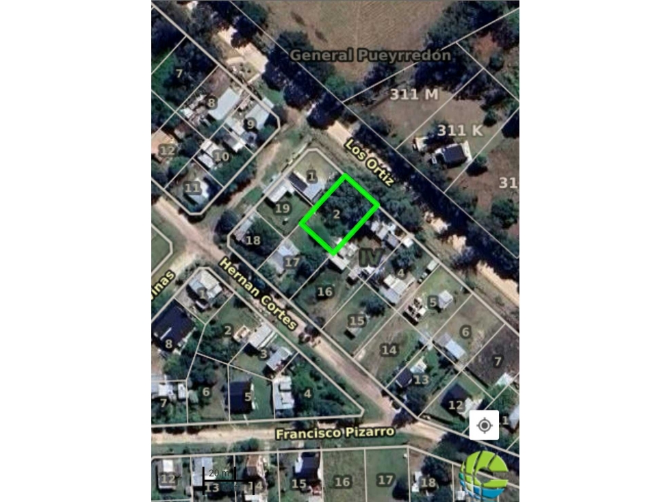 VENTA LOTE EN LAS LOMAS - 3