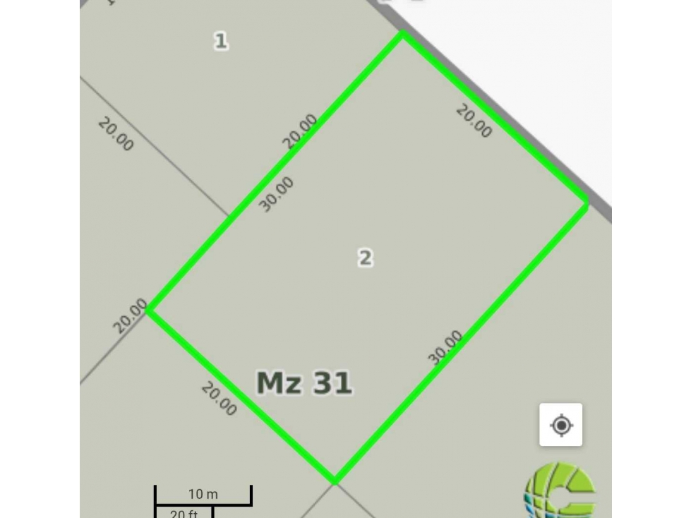 VENTA LOTE EN LAS LOMAS - 4