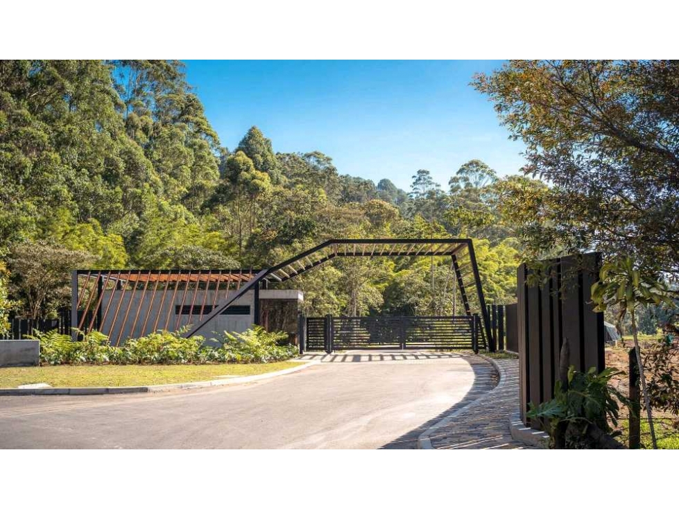Venta lote en Llanogrande Rionegro