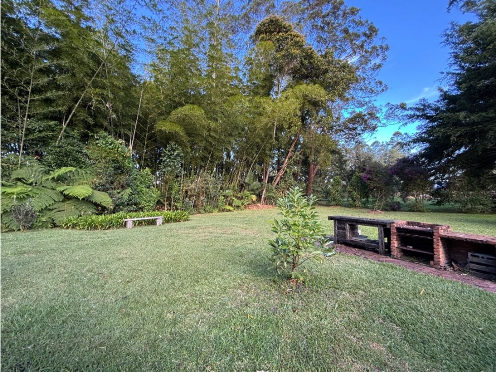 Venta lote en Llanogrande Rionegro plano con bosque nativo — foto 4