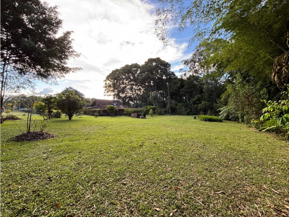 Venta lote en Llanogrande Rionegro plano con bosque nativo — foto 6