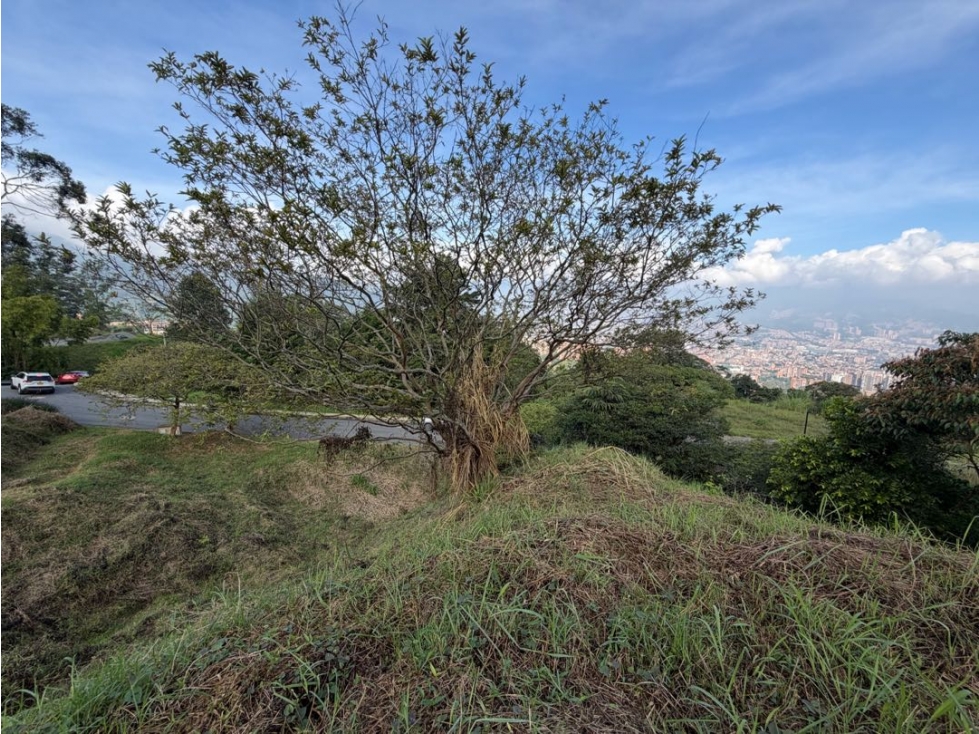 VENTA LOTE EN LOMA DEL ESCOBERO PARTE BAJA, ENVIGADO, UNIDAD CERRADA — foto 5