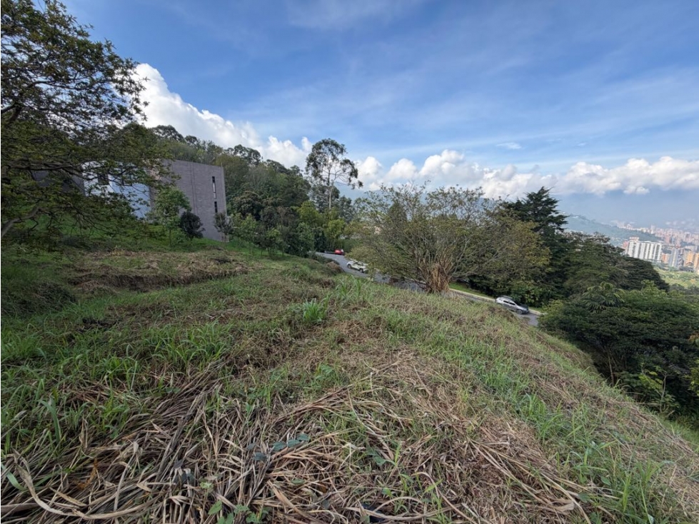 VENTA LOTE EN LOMA DEL ESCOBERO PARTE BAJA, ENVIGADO, UNIDAD CERRADA — foto 6