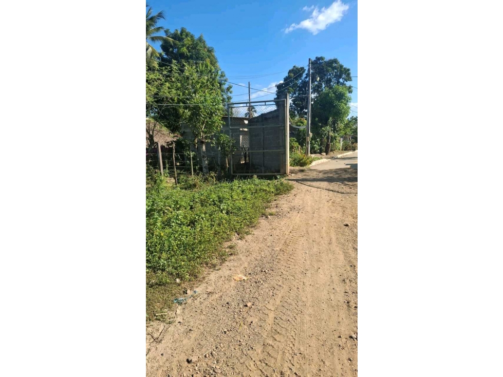 VENTA LOTE EN MARTINEZ, CERETE. AREA: 2 000 M2 - 1