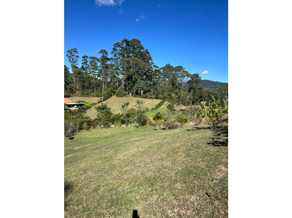 Venta lote en Montesereno el retiro