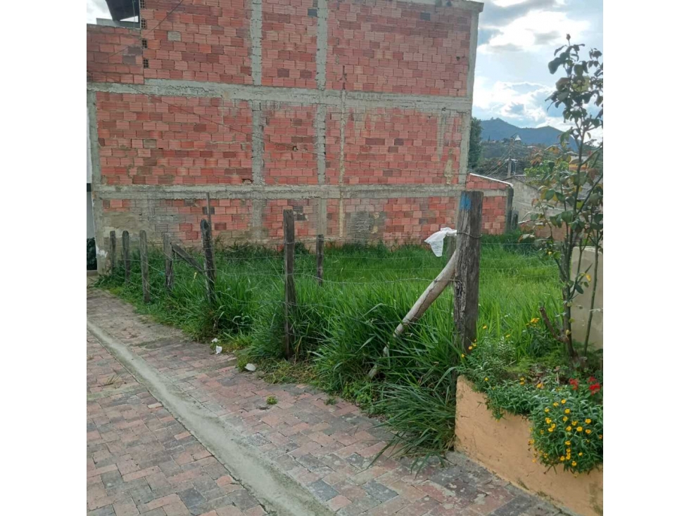 Venta Lote en Pacho Cundi - 2