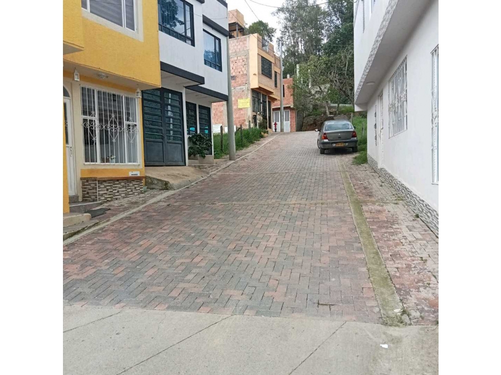 Venta Lote en Pacho Cundi - 3