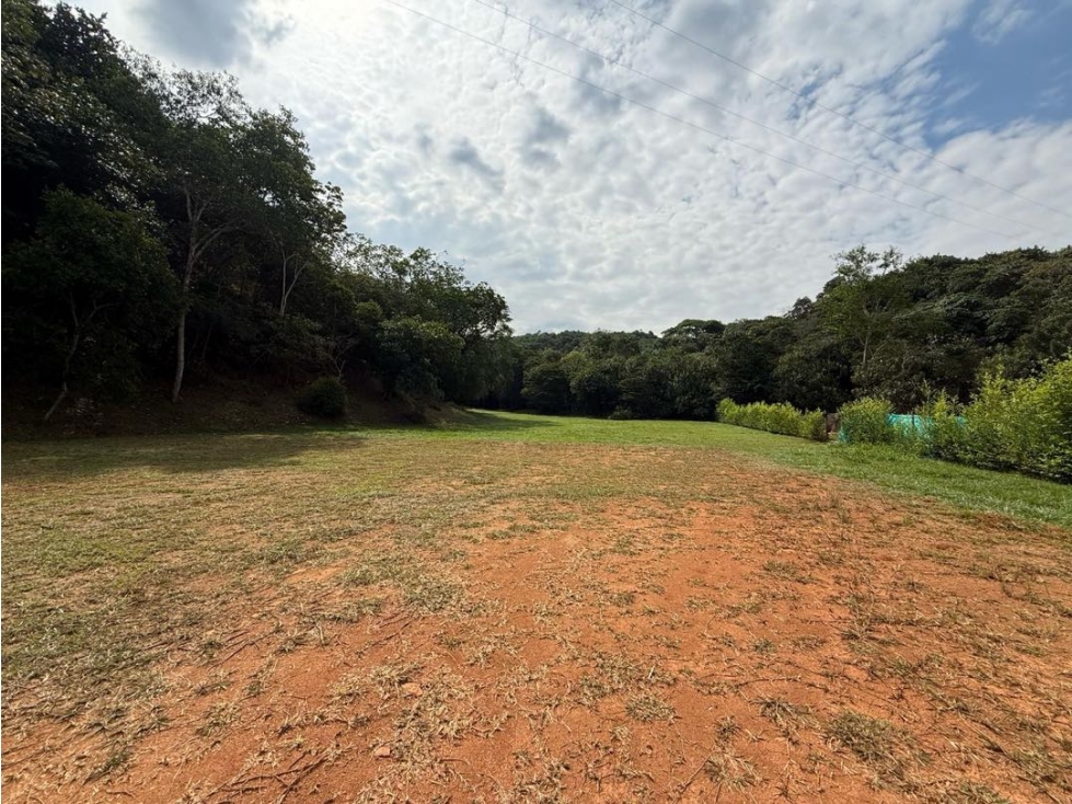 Venta lote en pance