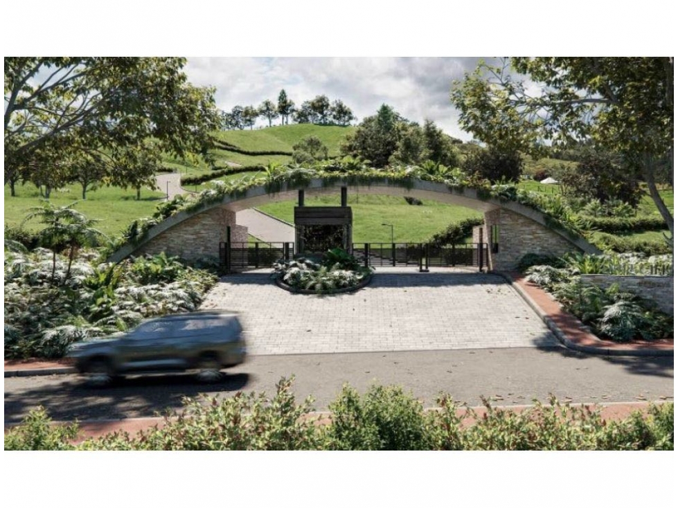 Venta lote en parcelación en el Retiro vereda pantanillo Entre Cielos — foto 2