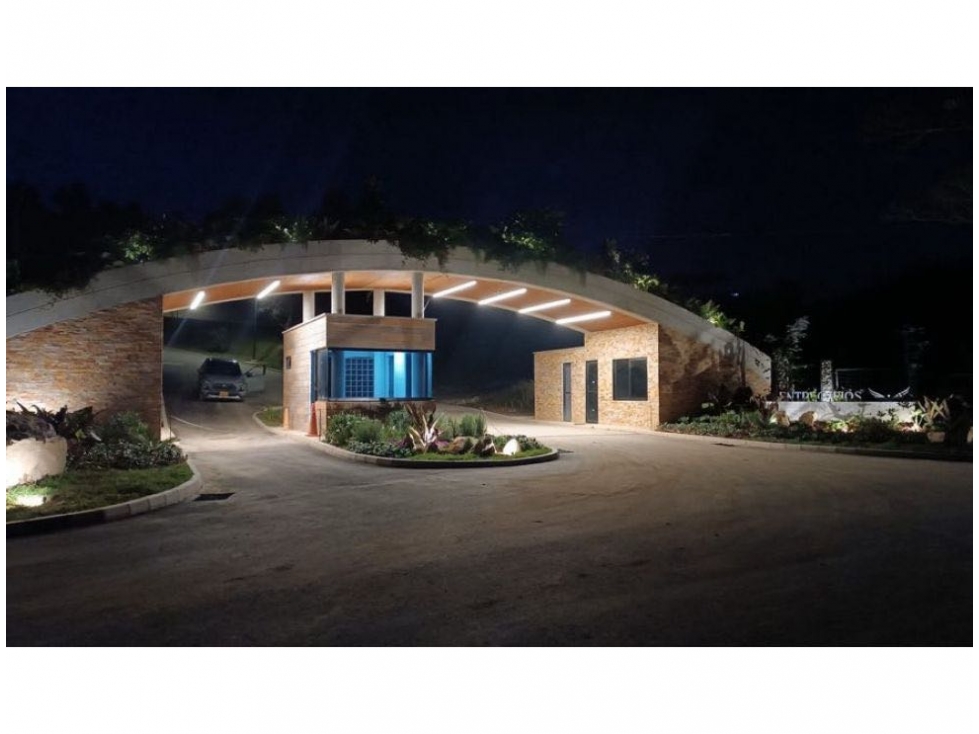 Venta lote en parcelación en el Retiro vereda pantanillo Entre Cielos — foto 3