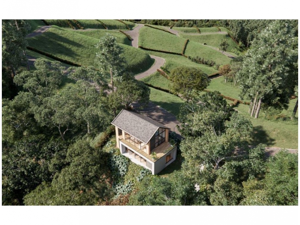 Venta lote en parcelación en el Retiro vereda pantanillo Entre Cielos — foto 6