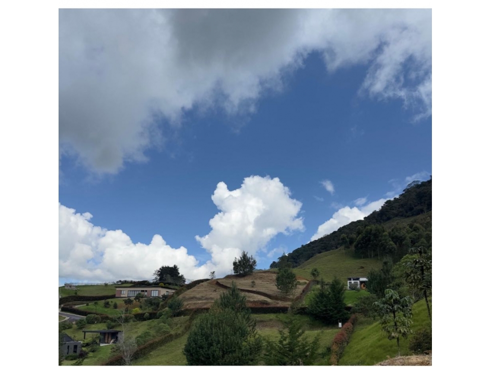 Venta Lote en Parcelación La Ceja 2781 m2 Vereda el Tambo — foto 3