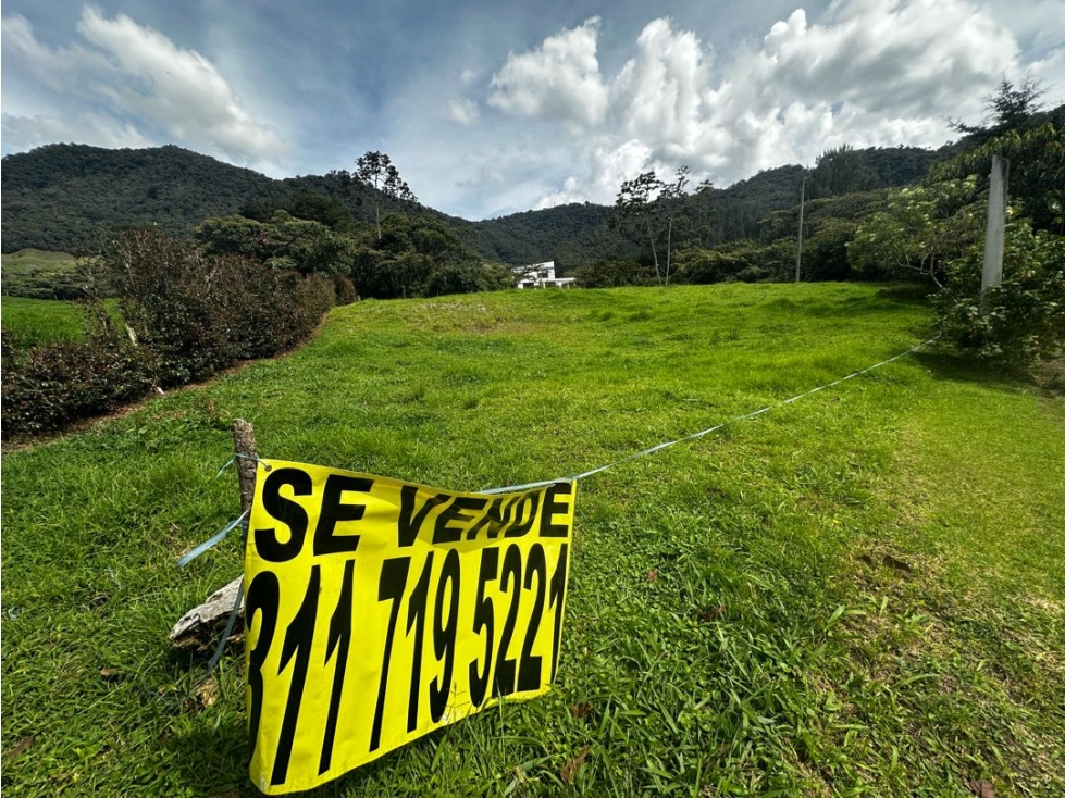 Venta Lote en Parcelación La Ceja 2781 m2 Vereda el Tambo — foto 4