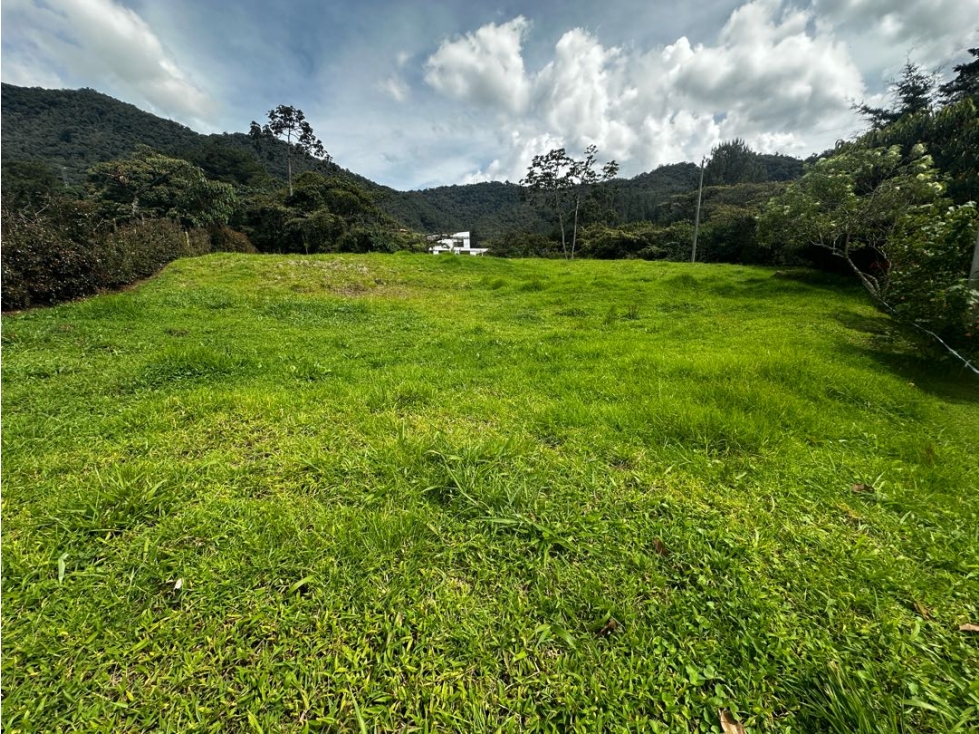 Venta Lote en Parcelación La Ceja 2781 m2 Vereda el Tambo — foto 5