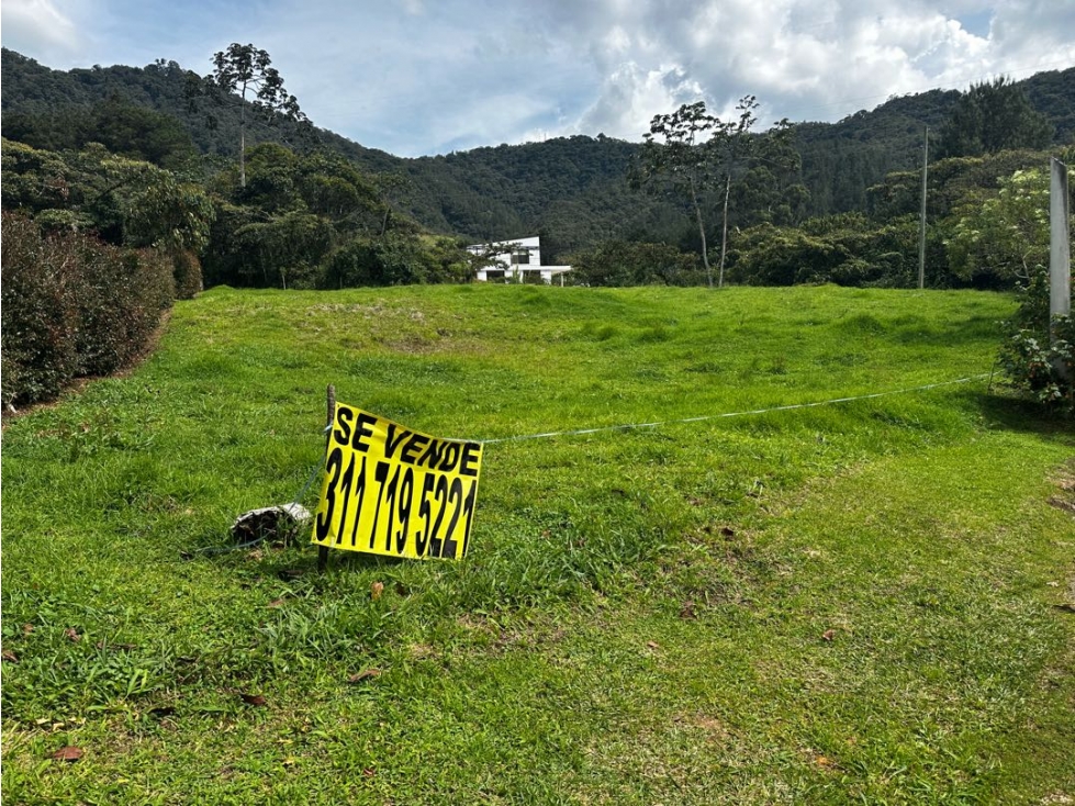 Venta Lote en Parcelación La Ceja 2781 m2 Vereda el Tambo — foto 6