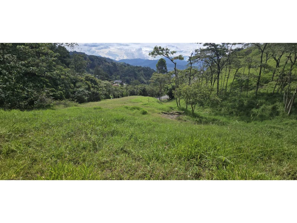 VENTA LOTE EN PARCELACION MUY CERCA DEL PARQUE DE ENVIGADO