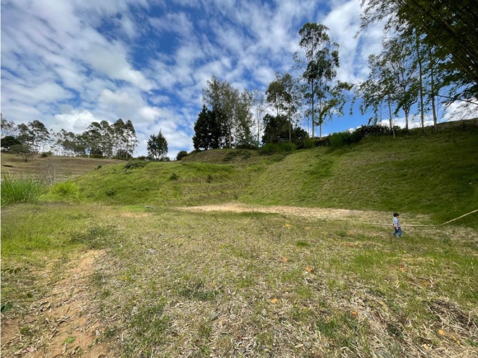 Lote en Parcelacion Sector Rionegro Vereda Mampuesto — foto 2