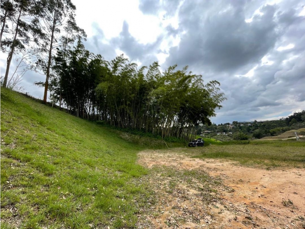 Lote en Parcelacion Sector Rionegro Vereda Mampuesto — foto 3