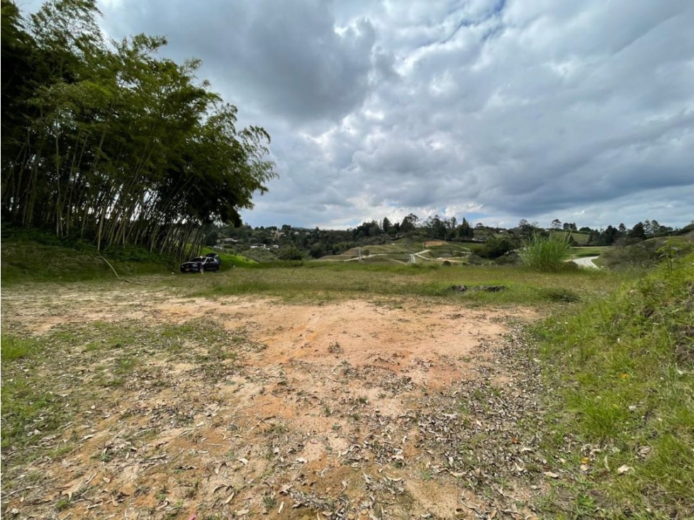 Lote en Parcelacion Sector Rionegro Vereda Mampuesto — foto 4