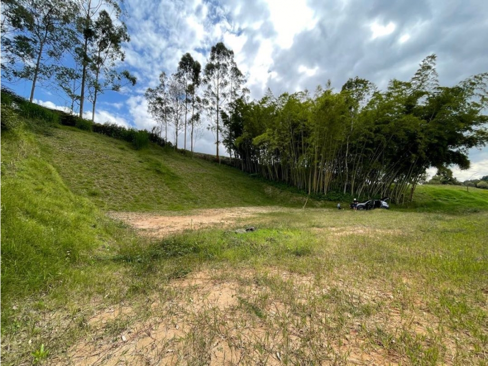 Lote en Parcelacion Sector Rionegro Vereda Mampuesto — foto 5