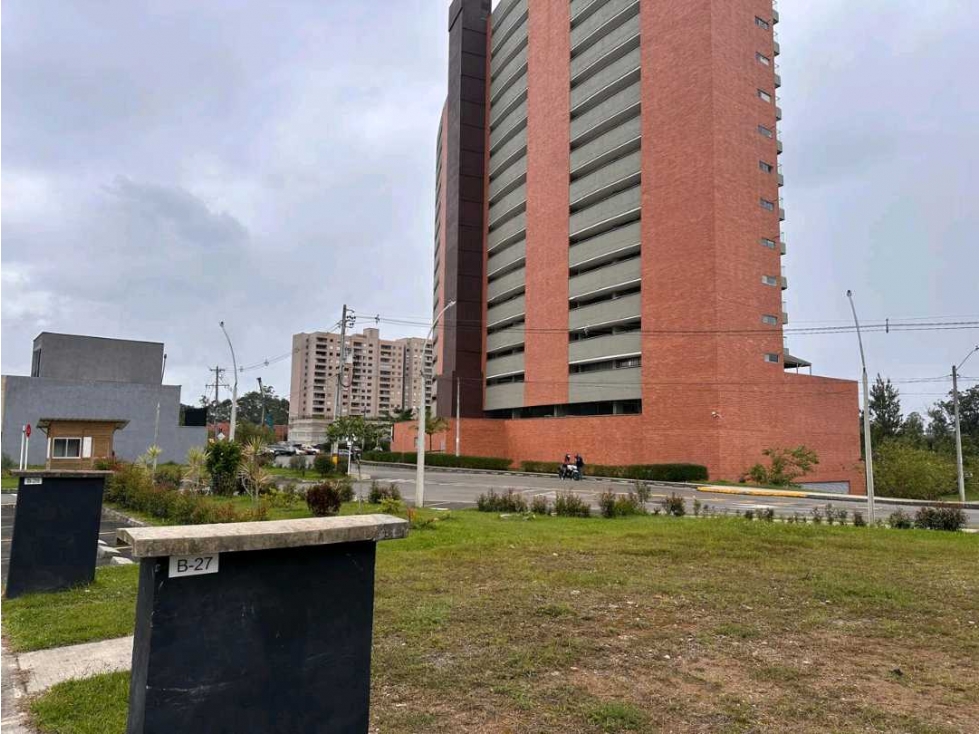 Venta lote en Rionegro Barro Blanco 95 mts 340 millones unidad abierta — foto 4