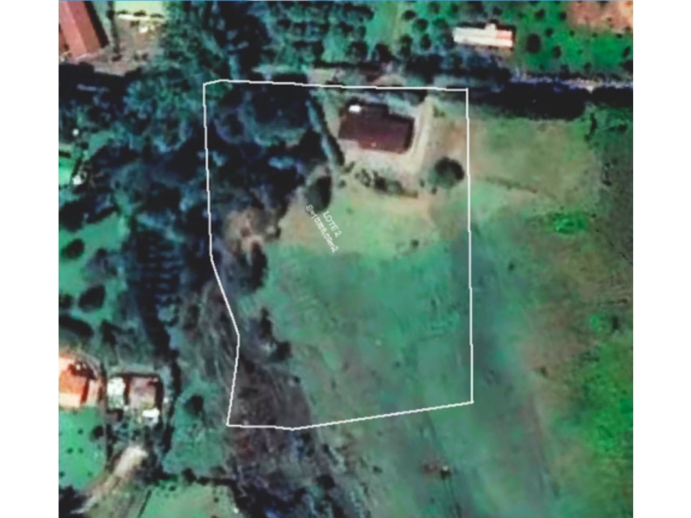 Venta lote en rionegro de 10.786 m2 con casa y nacimiento de agua - 2