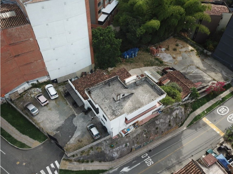 VENTA LOTE EN SABANETA - LICENCIA DE CONSTRUCCION VIGENTE — foto 2