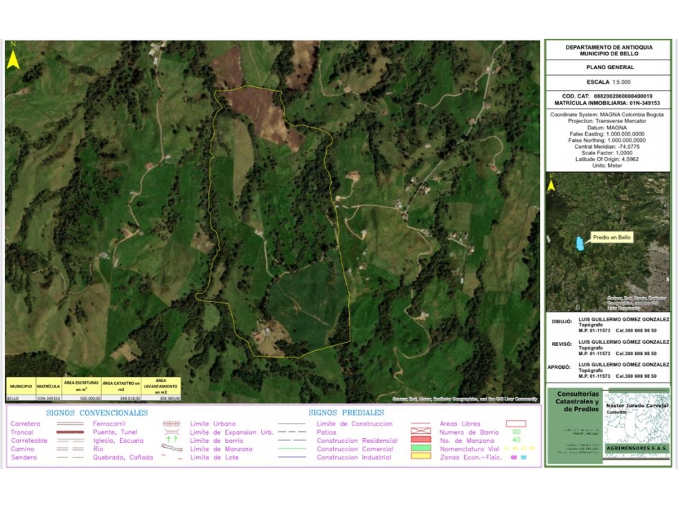 Venta Lote en San Félix para invertir construir proyecto - 1