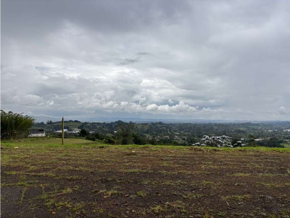 Venta lote en San Nicolás Pontezuela con vista al Valle de San Nicolás — foto 5