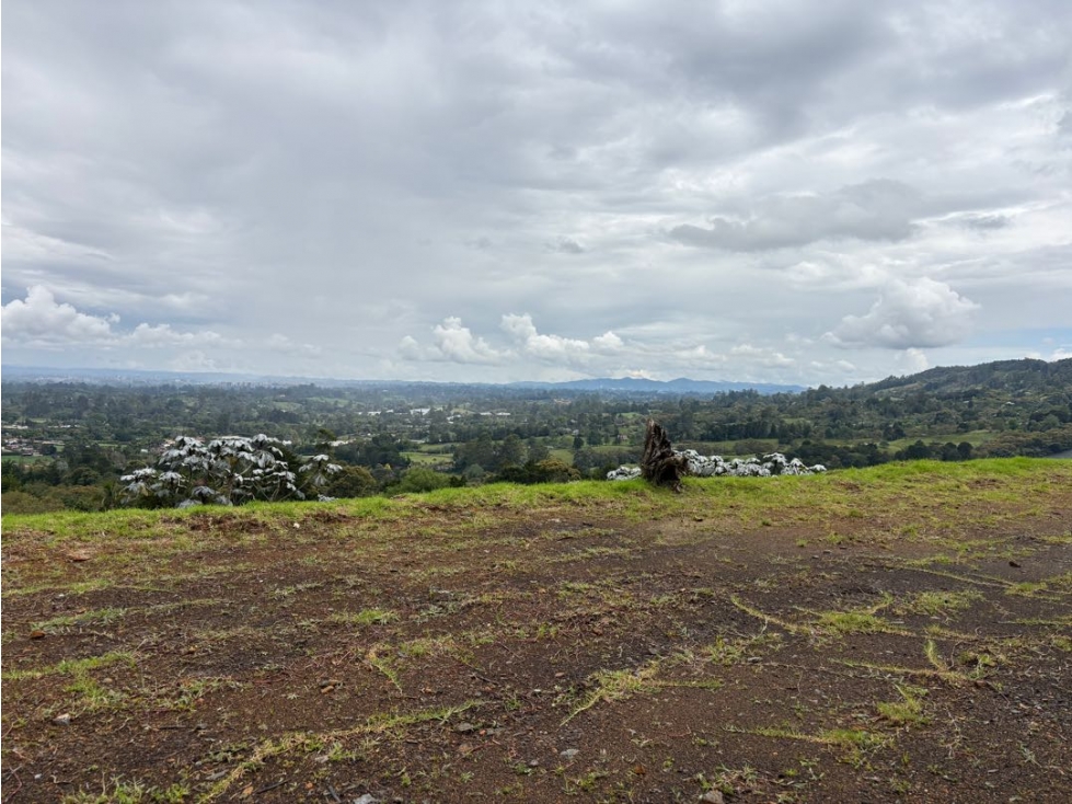 Venta lote en San Nicolás Pontezuela con vista al Valle de San Nicolás — foto 6