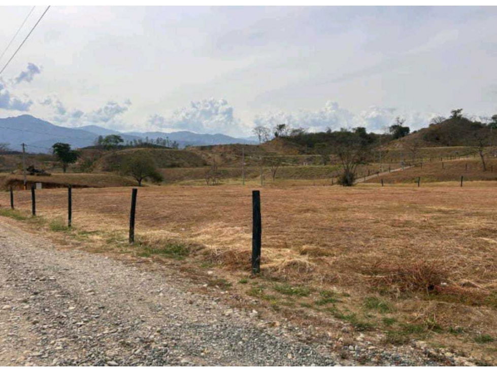 Venta lote en Sopetran