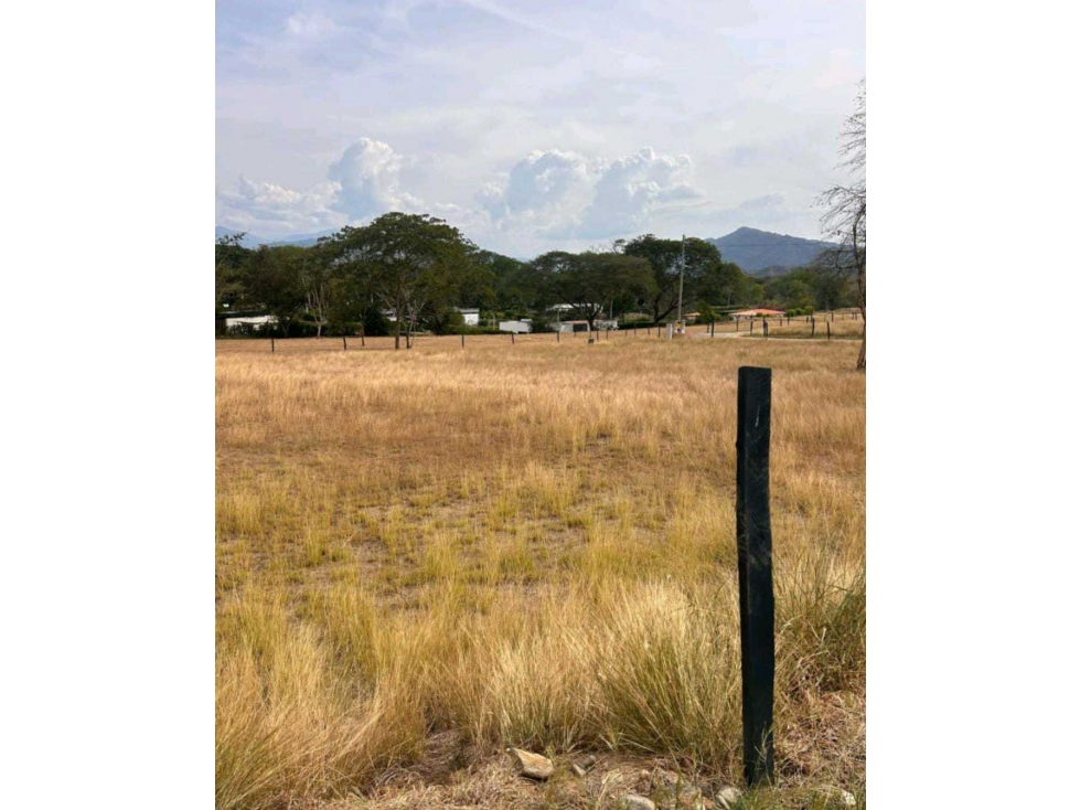 Venta lote en Sopetran - 2