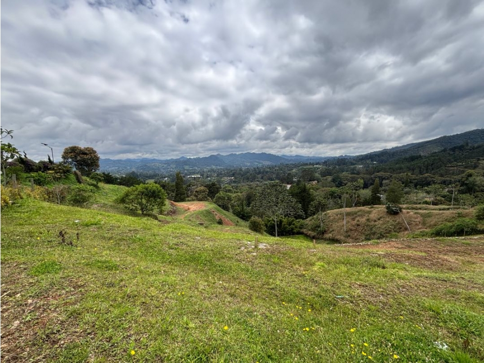 Venta lote en unidad cerrada con vista a Fizebad Oriente Antioqueño
