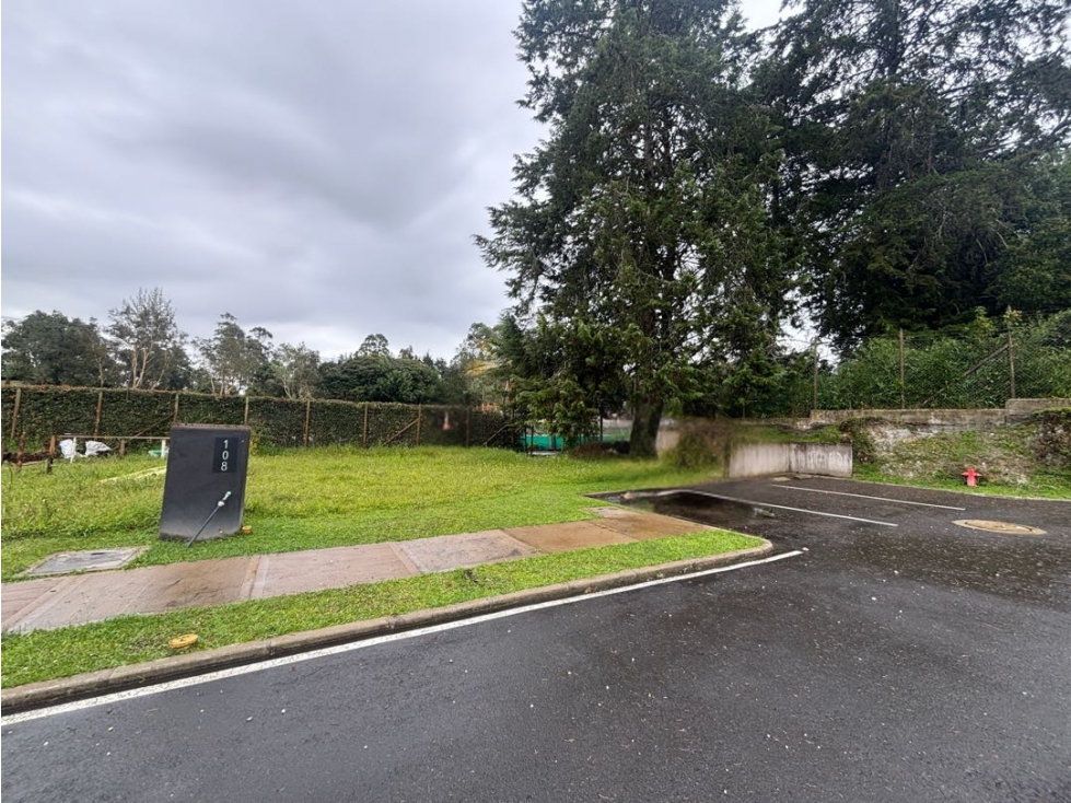 Venta lote en unidad cerrada en el Retiro con diseño aprobado — foto 5