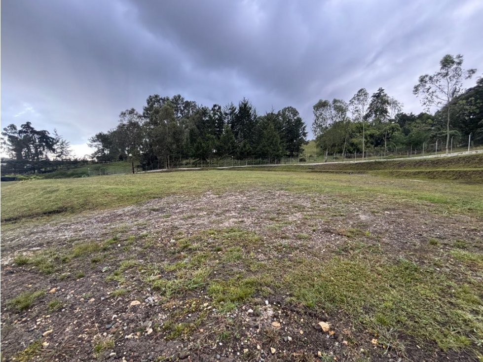 Venta lote campestre urbanizado en Fizebad, El Retiro — foto 2