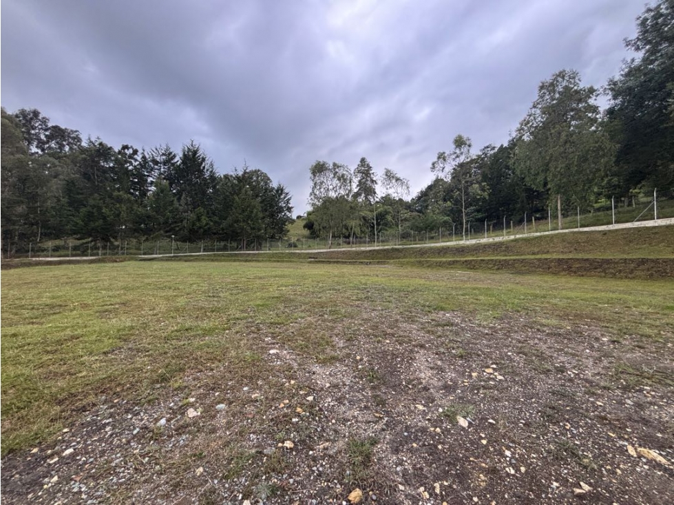 Venta lote campestre urbanizado en Fizebad, El Retiro — foto 4
