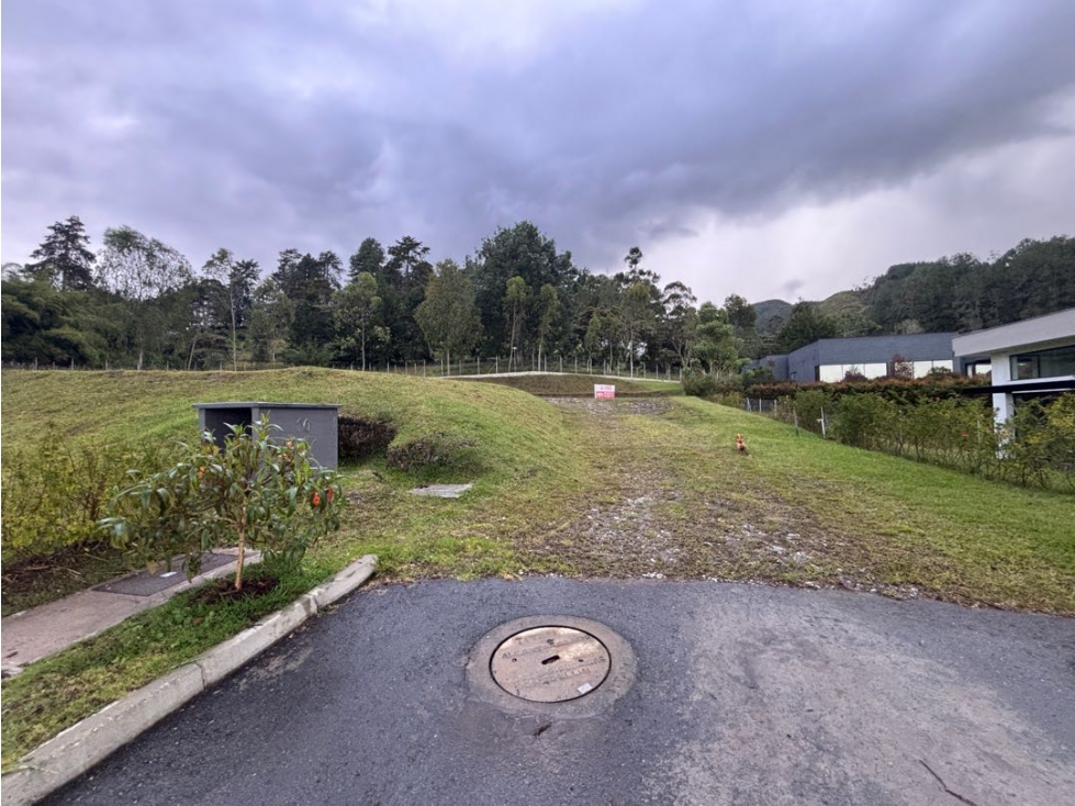 Venta lote campestre urbanizado en Fizebad, El Retiro — foto 6