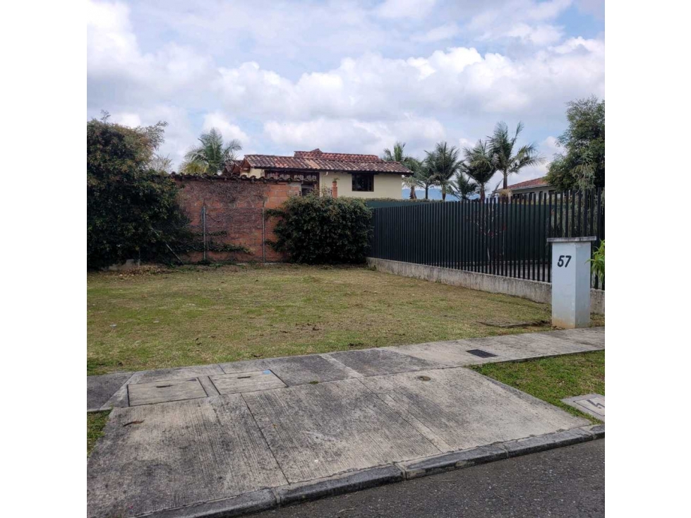 Venta lote en Unidad Cerrada La Ceja Antioquia — foto 2
