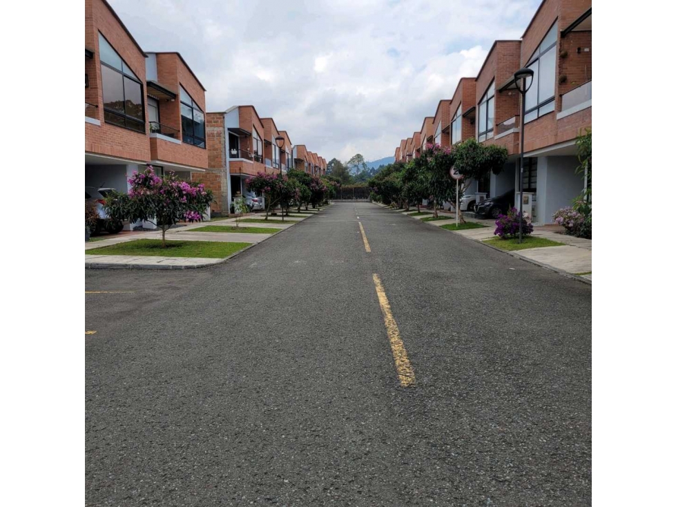 Venta lote en Unidad Cerrada La Ceja Antioquia — foto 3